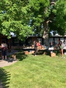 FPC Yard Sale