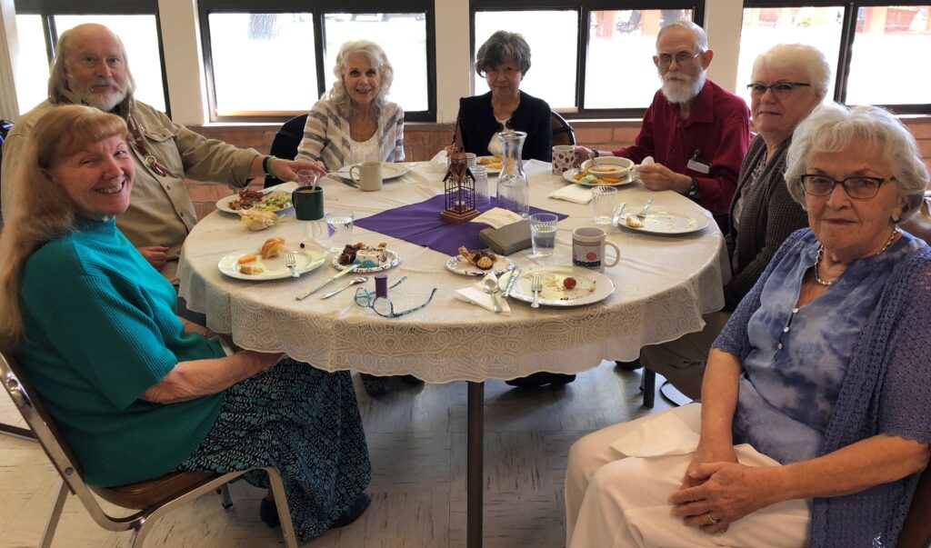 Fellowship Photo